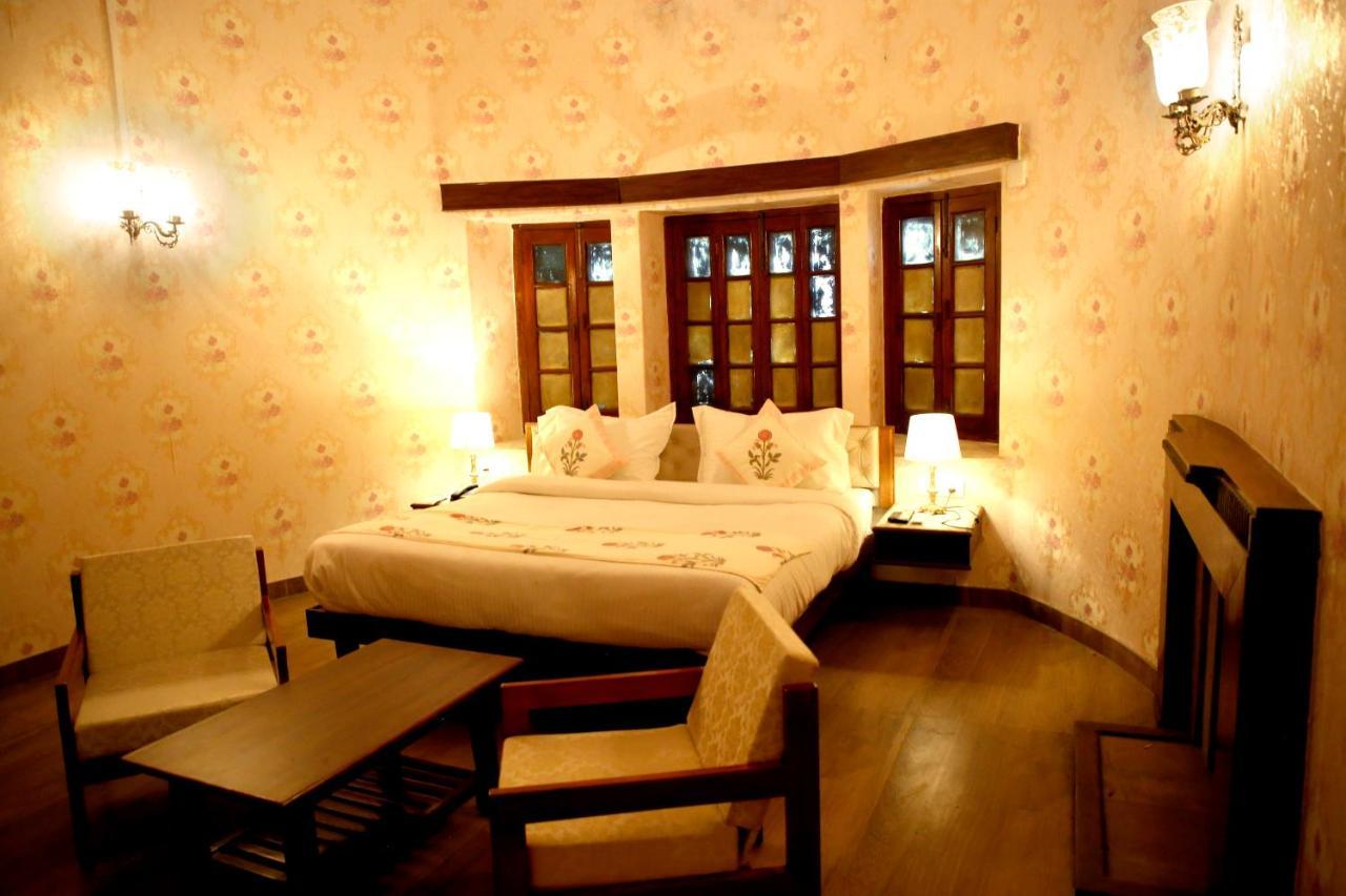 Gajraj The Baneria House 烏代浦 外观 照片