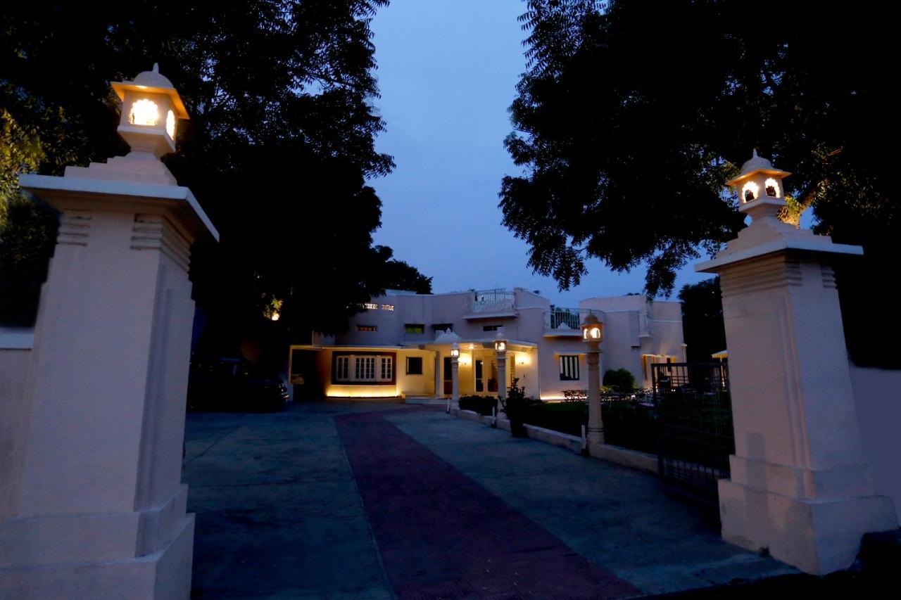 Gajraj The Baneria House 烏代浦 外观 照片