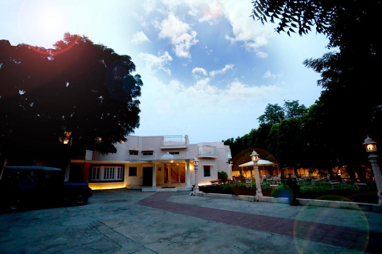 Gajraj The Baneria House 烏代浦 外观 照片