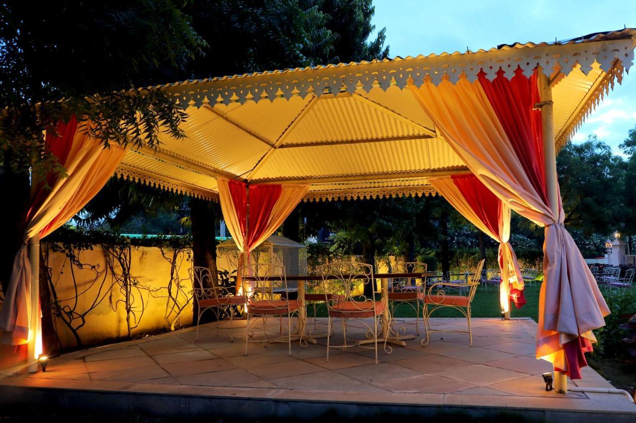Gajraj The Baneria House 烏代浦 外观 照片